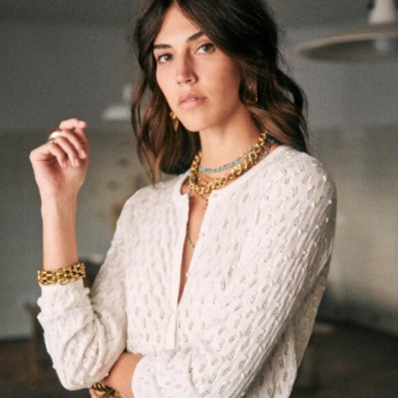 SEZANE Philippe Jumper! No longer on Sezane's website! - Picture 1 of 5